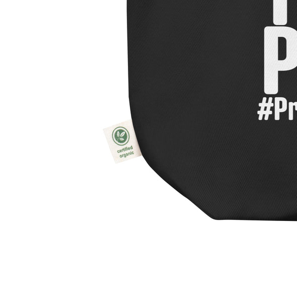 Ditch the Prong Eco Tote