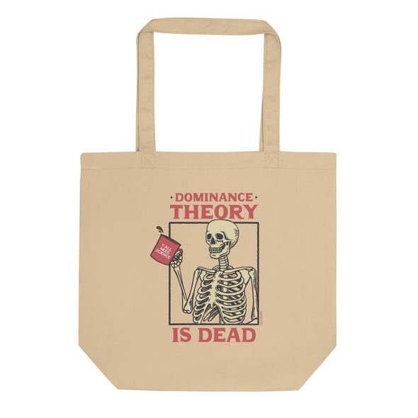 Dominance is Dead Eco Tote