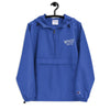 Woof Cultr Logo Embroidered Champion Packable Jacket