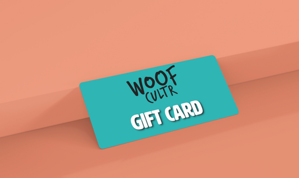 Woof Cultr Gift Card
