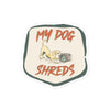 Shreds Stickers