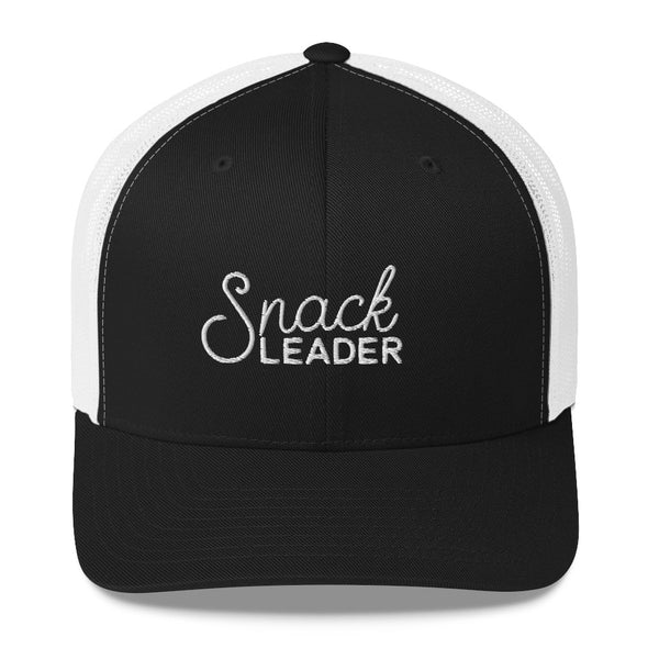 Snack Leader Trucker Hat