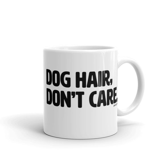 Dog Hair, DC Mug
