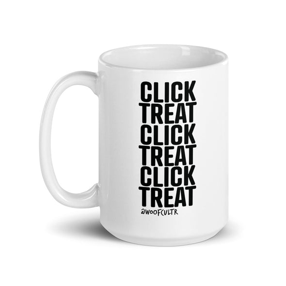 Click Treat Mug