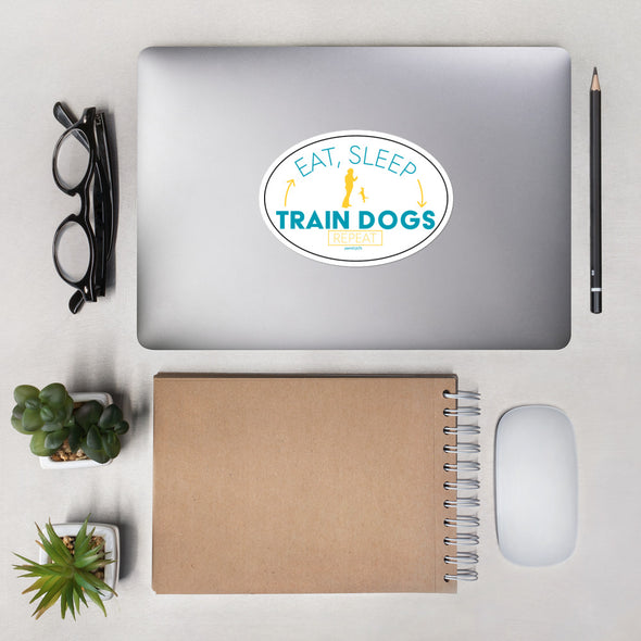 Dog Trainer Life Stickers