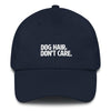 Dog Hair DC Dad hat