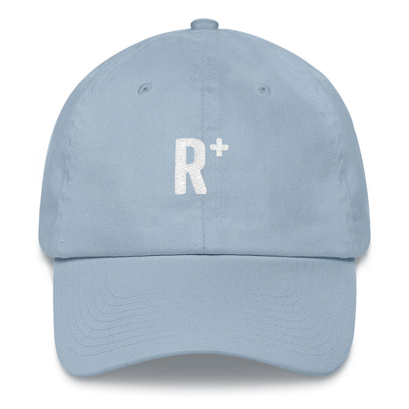 R+  Dad Hat