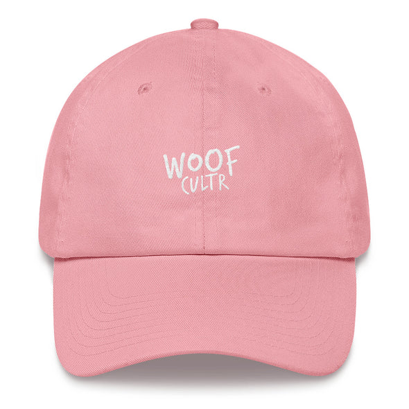 Woof Cultr Dad hat