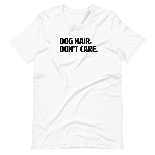 Dog Hair DC, Unisex T-Shirt
