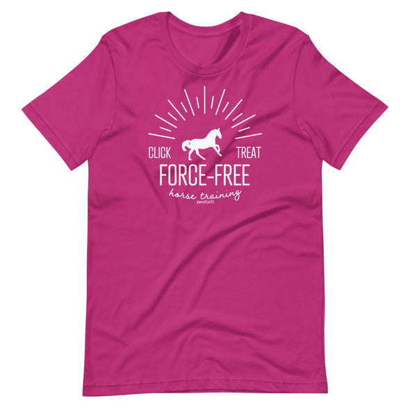 FF Horse Unisex T-Shirt