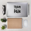 Train without Pain stickers