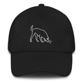 Sniff Dad hat