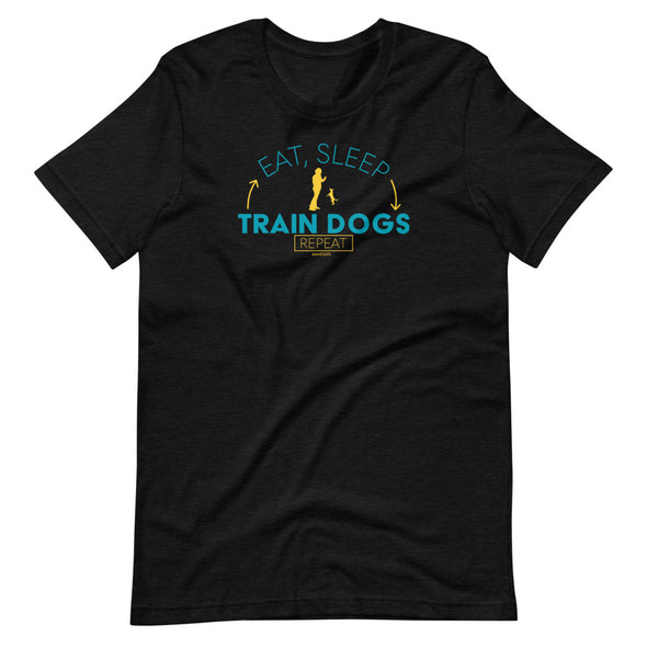 Dog Trainer Life Unisex T-Shirt