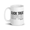Click, Treat, Repeat Mug