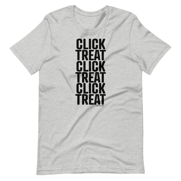 Click & Treat Unisex T-Shirt