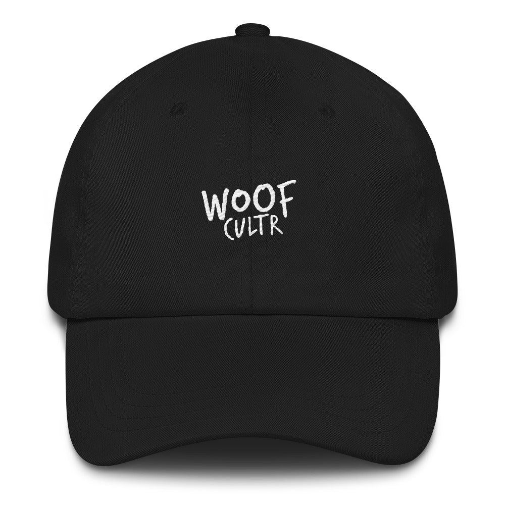 Woof baseball cap hotsell