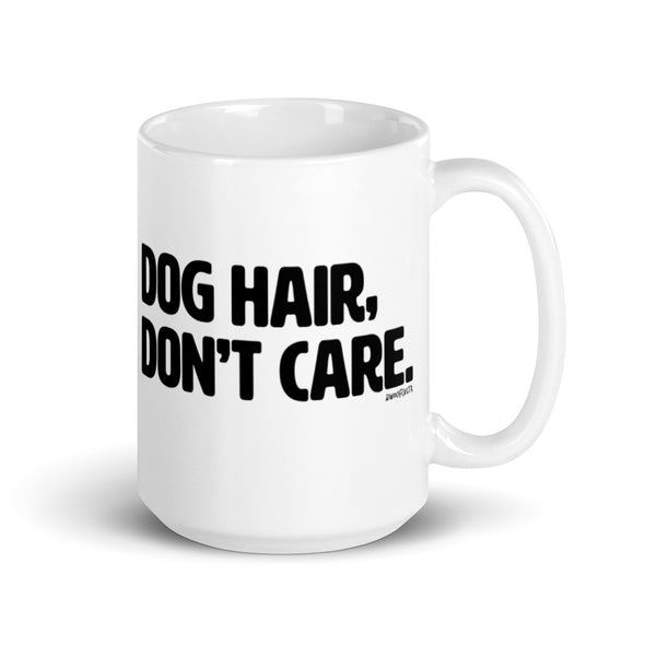 Dog Hair, DC Mug