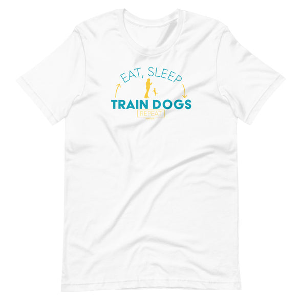 Dog Trainer Life Unisex T-Shirt