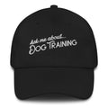 Ask Me Dad Hat