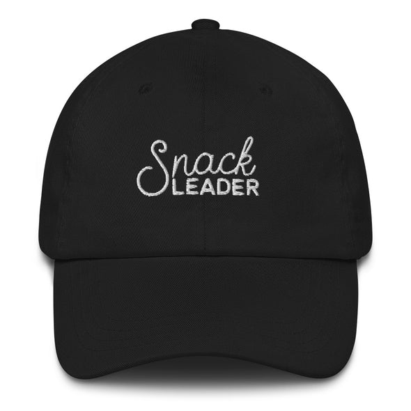 Snack Leader Dad hat