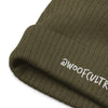 @WOOFCULTR Recycled Beanie