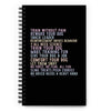 Greatest Hits Notebook