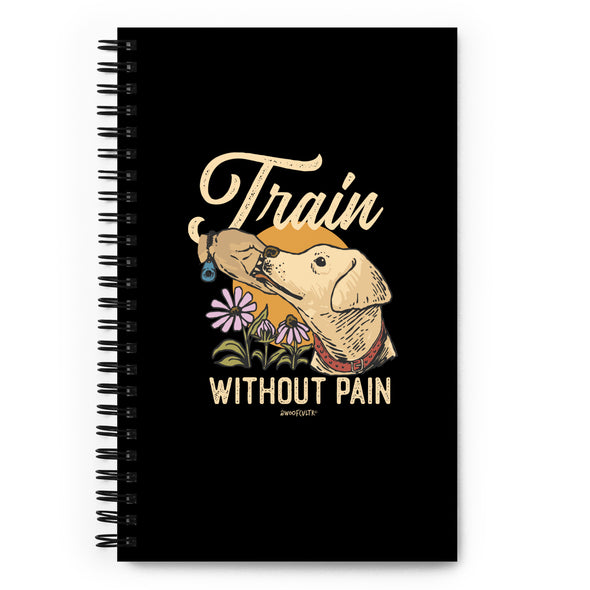 Train W/O Pain 2.0 Notebook