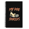 Shreds Notebook