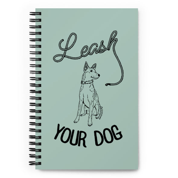 Leash Notebook