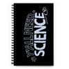 Y'all Need Science Notebook