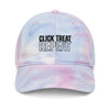 Click, Treat, Repeat Tie dye hat