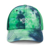 WoofCultr Logo Tie dye hat