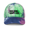 Dog Hair, DC Tie dye hat
