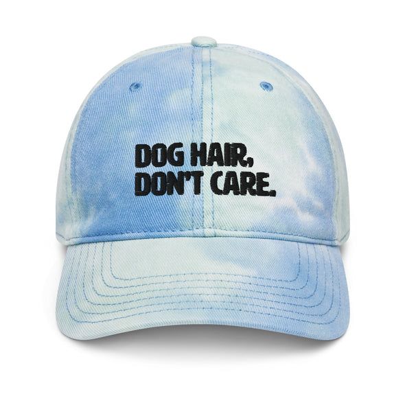 Dog Hair, DC Tie dye hat