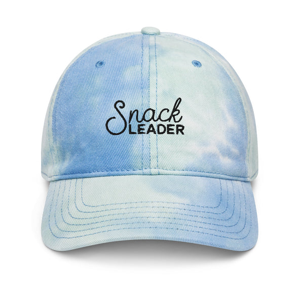 Snack Leader Tie dye hat