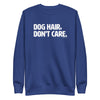 Dog Hair, DC Unisex Fleece Crewneck