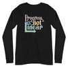 Progress Unisex Long Sleeve