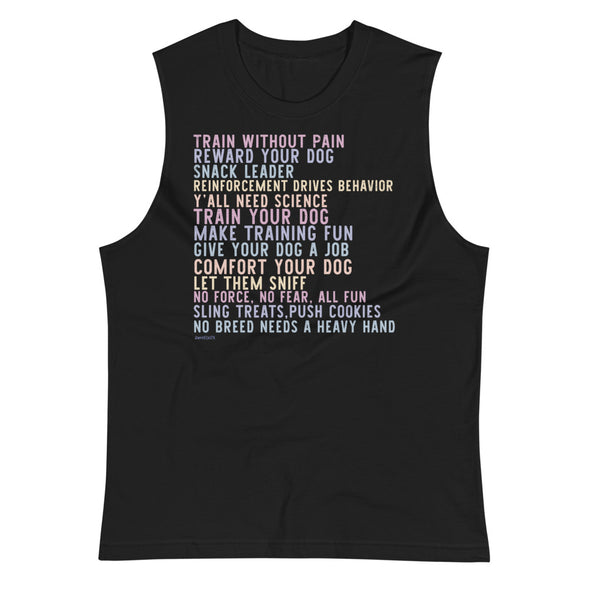 Greatest Hits Unisex Muscle Tank