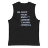 'Owner-Shmowner' Unisex Muscle Tank