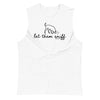 Let Them Sniff Unisex Muscle Tank