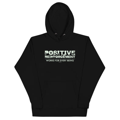 +R 4 ALL Unisex Fleece Hoodie