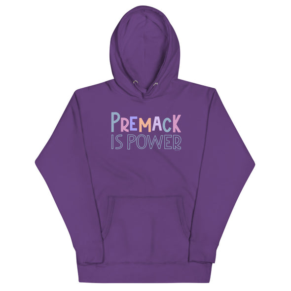 Premack Unisex Fleece Hoodie