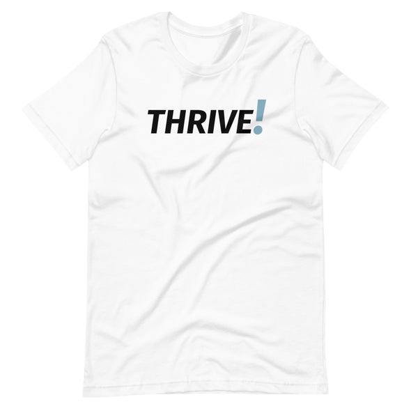 Thrive! Logo Unisex Tee