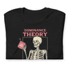 Dominance is Dead Unisex t-shirt