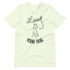 Leash Unisex T-Shirt