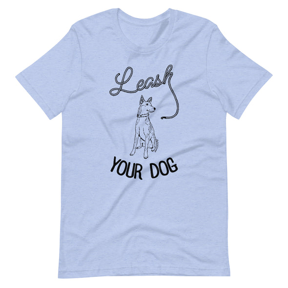 Leash Unisex T-Shirt