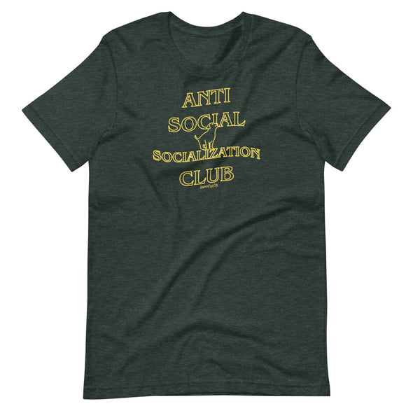 Anti-Social Unisex T-Shirt