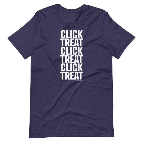 Click & Treat Unisex T-Shirt