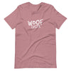 Woof Cultr Logo Unisex T-Shirt