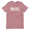 Coffee & Train Unisex T-shirt